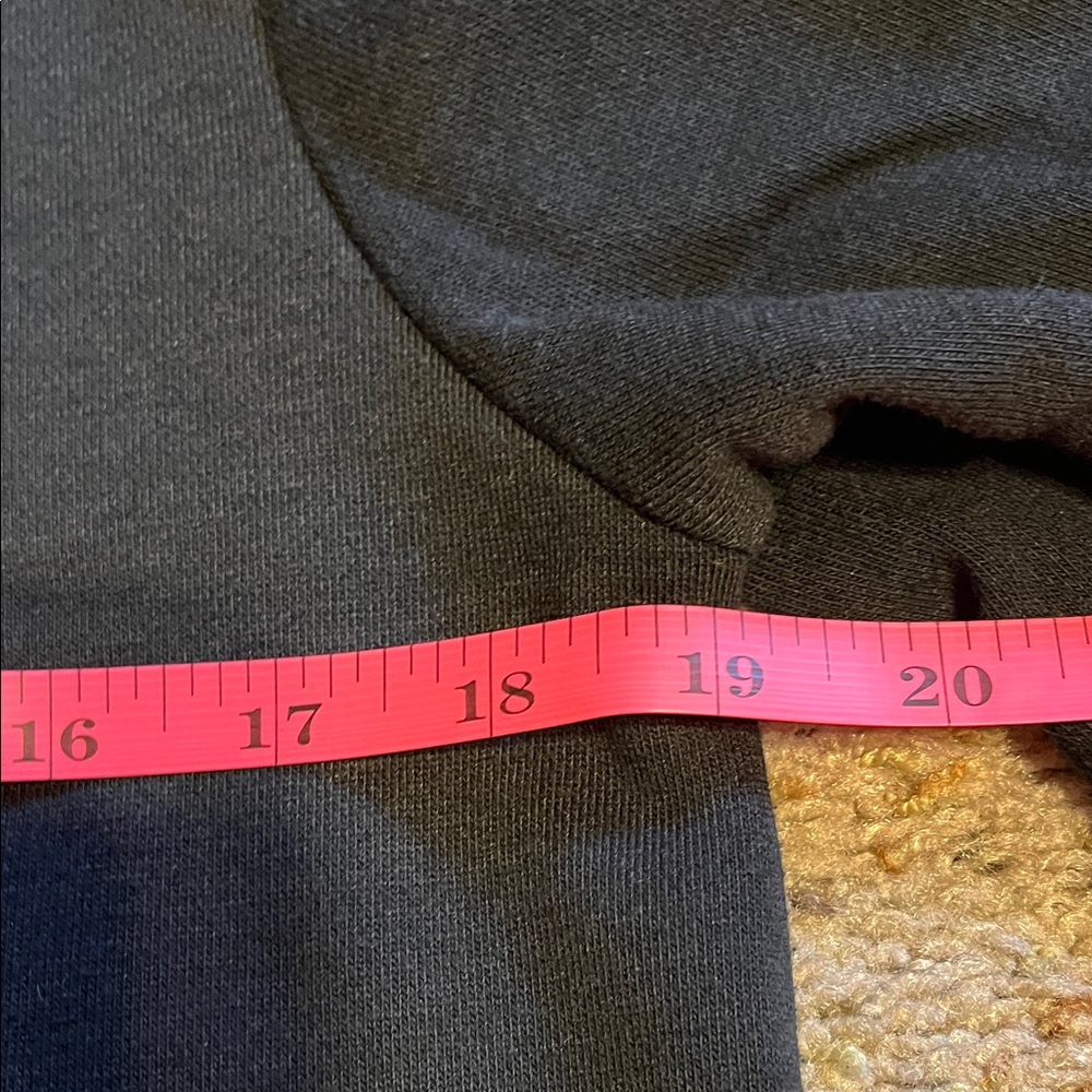 Adidas Black Snap-Up Hoodie - Picture 4 of 7